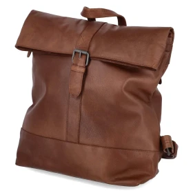 Rucksack - cognac