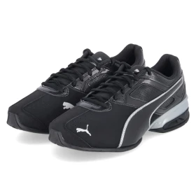 Low Sneaker TAZON 6 FM - Puma Black-Puma Silver