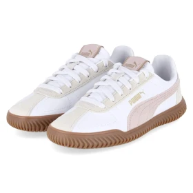 Low Sneaker CLUB KAYZER OG - PUMA White-Mauve Mist-Vapor Gr