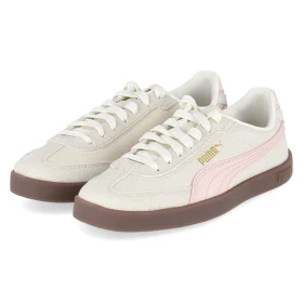Sneaker CLUB II ERA - Alpine Snow-Island PINK-P.Gold