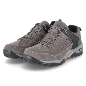Outdoorschuhe MOUNT PINOS LOW - braun/schwarz