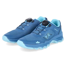 Outdoorschuhe ROCKLEDGE - petrol/tuerkis Outdoorschuhe ROCKLEDGE - petrol/tuerkis