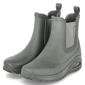 Gummistiefeletten UNO RUGGED - olv