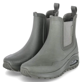 Gummistiefeletten UNO RUGGED - olv