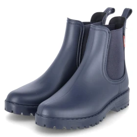 Chelsea Boots - Navy
