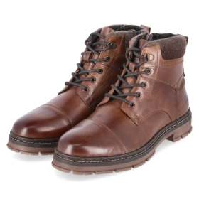 Boots - Cognac