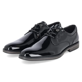 Halbschuhe - black