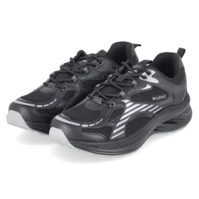 Low Sneaker - black
