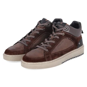 Sneaker - dark brown