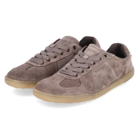Barfuß-Sneaker BLSN-200M - dark coffee brown