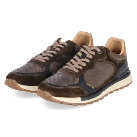 Low Sneaker - green