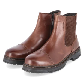 Chelsea Boots - Cognac/Brown
