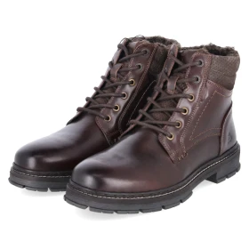 Boots - dark brown