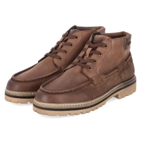 Boots - dark brown