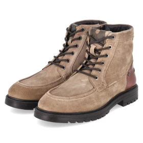 Boots - cognac
