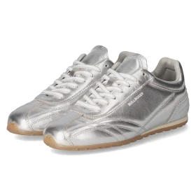 Low Sneaker - Silver
