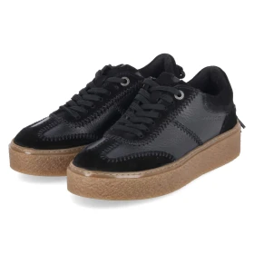 Plateau Sneaker - black