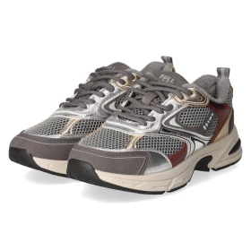 Low Sneaker - Grey Low Sneaker - Grey