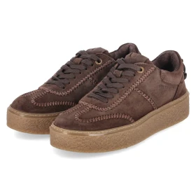 Plateau Sneaker - dark brown