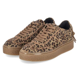 Plateau Sneaker - Leopard