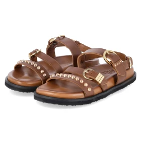 Sandalen - brown