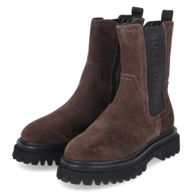 Chelsea Boots - dark brown