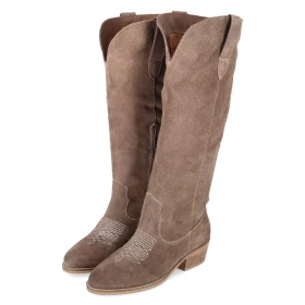 Westernstiefel - sand