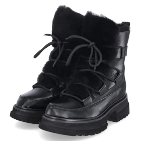 Winterboots WESTWARD - SATIN BLACK