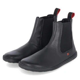 Barfuß Chelsea Boots BLSN-300W - deep black