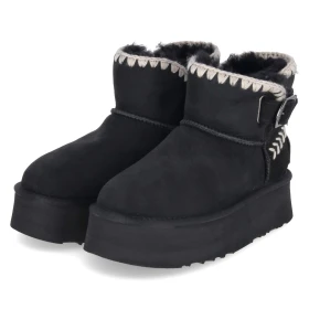 Winterboots EVA - black