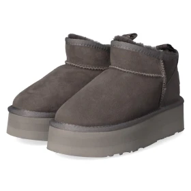 Winterboots COSY - GRAY
