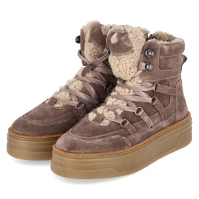 Winterboots - taupe