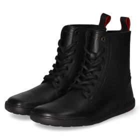 Barfuß-Stiefeletten BLSN-040W - black