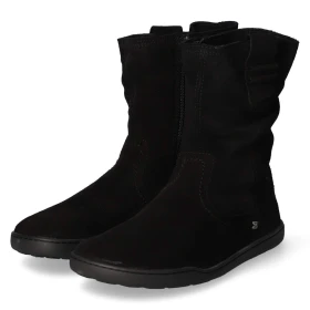 Barfuß-Stiefeletten BLSN-400W - black