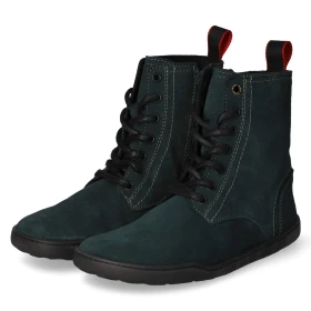 Barfuß-Stiefeletten BLSN-040W - Pine Green