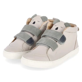 Klettboots KOALA HUG - PUMICE/ LEAD SUEDE/ ASH