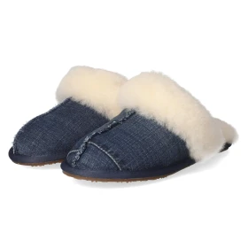 Pantoffeln CLOSED MULE - denim