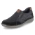 Slipper NEW ANVERS 01 - SCHWARZ-KOMBI