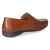 Mokkasins GION - cognac