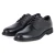 Halbschuhe - black