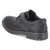 Halbschuhe - schwarz