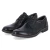 Halbschuhe - schwarz