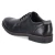 Halbschuhe - schwarz