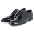 Lackschuhe - SCHWARZ