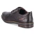 Halbschuhe - dark brown