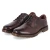 Halbschuhe - cognac