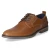 Businessschuhe - cognac
