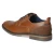 Businessschuhe - cognac