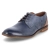 Halbschuhe DOMINO - 8 - ATLANTIC BLUE/CAMEL