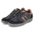 Low Sneaker BALLARE - black/cognac